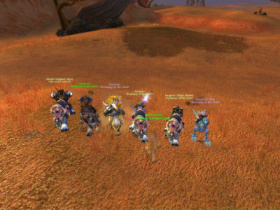 Barrens